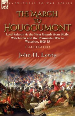 The March to Hougoumont