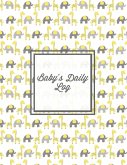 Baby's Daily Log Baby's Daily Log