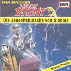 Folge 10: Die Jenseitskutsche von Diablos (MP3-Download) - Graul, Charly