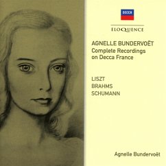 Cover Sämtliche Decca-France-Aufnahmen
