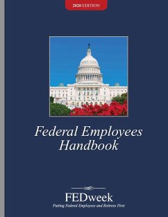 Cover 2020 Federal Employee's Handbook (eBook, ePUB)
