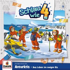 Folge 09: Antarktis – Das Leben im ewigen Eis (MP3-Download) - Frank, Alexandra; Carl, Verena