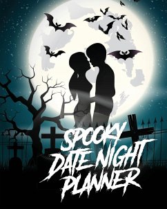 Spooky Date Night Planner - Larson, Patricia