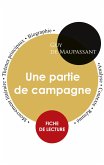 Fiche de lecture Une partie de campagne (Étude intégrale)