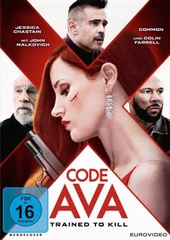 Code Ava - Trained to Kill - Code Ava/Dvd