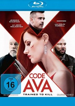 Code Ava - Trained to Kill - Code Ava/Bd