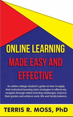 Online Learning Made Easy and Effective - Moss, Terris R