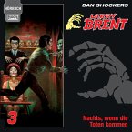 Hörbuch 03: Nachts, wenn die Toten kommen (MP3-Download)