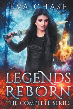 Legends Reborn - Chase, Eva