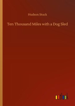 Ten Thousand Miles with a Dog Sled - Stuck, Hudson