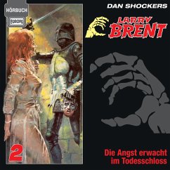 Cover Hörbuch 02: Die Angst erwacht im Todesschloss (MP3-Download)