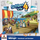 Folge 11: Wikinger – Bootsbauer und Seeräuber (MP3-Download)