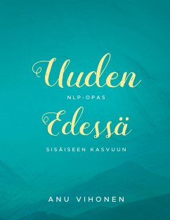 Uuden edessä - Vihonen, Anu