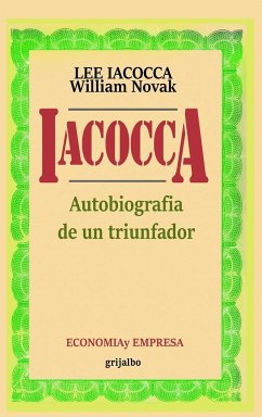 Iacocca - Iacocca, Lee; Novak, William