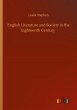 English Literature and Society in the... - Bild 1