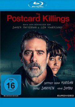 The Postcard Killings - The Postcard Killings/Bd
