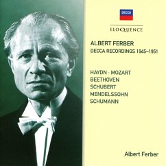 Die Decca-Aufnahmen 1945-1951 - Ferber,Albert