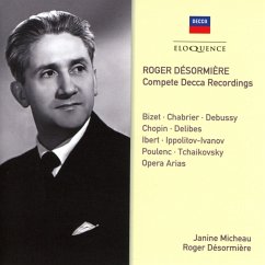 Sämtliche Decca-Aufnahmen - Desormiere,Roger/Nso/Orch.Cons.Paris