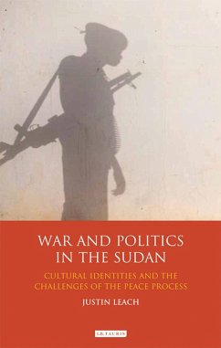 Cover War and Politics in Sudan (eBook, PDF)