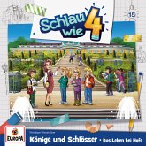 Folge 15: Könige und Schlösser – Das Leben bei Hofe (MP3-Download)