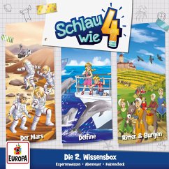 3er-Wissens-Box (Folgen 04-06) (MP3-Download) - Carl, Verena; Frank, Alexandra