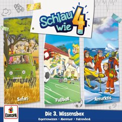 3er-Wissens-Box (Folgen 07-09) (MP3-Download) - Frank, Alexandra; Carl, Verena