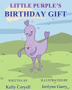 Little Purple's Birthday Gift - Coryell, Kelly