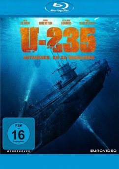 U-235 - Abtauchen, um zu überleben - U-235