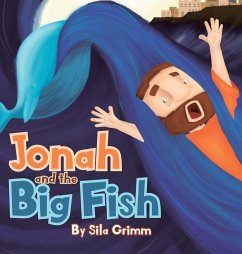 Jonah and the Big Fish - Grimm, Sila