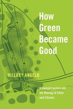 Cover How Green Became Good