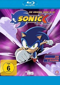 Sonic X - Sonic X/Bd