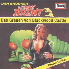 Folge 08: Das Grauen von Blackwood Castle (MP3-Download) - Graul, Charly