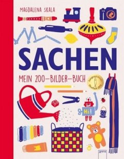 SACHEN. Mein 200-Bilder-Buch (Mängelexemplar) - Panini