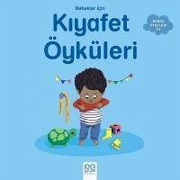 Bebekler Icin Kiyafet Öyküleri - Rafaella