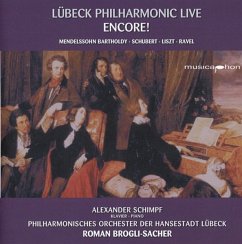 Lübeck Philharmonic Live: Encore! - Schimpf/Brogli-Sacher/Philharm.Orch.Lübeck