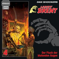 Hörbuch 04: Der Fluch der blutenden Augen (MP3-Download) - Grasmück, Jürgen