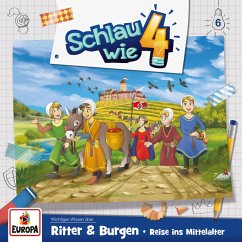 Folge 06: Ritter und Burgen – Reise ins Mittelalter (MP3-Download) - Carl, Verena; Frank, Alexandra