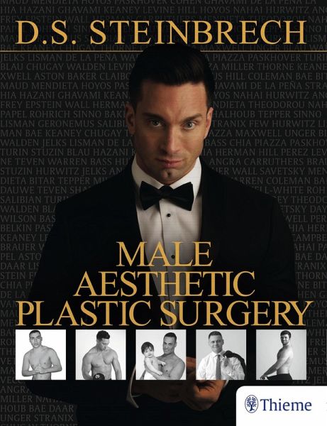 Male Aesthetic Plastic Surgery (eBook, PDF) Male Aesthetic Plastic Surgery (eBook, PDF)