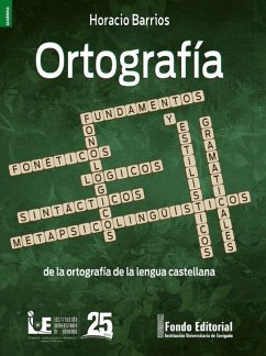 Cover Ortografía (eBook, PDF)