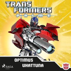 Transformers - Prime - Optimus uhattuna (MP3-Download) - Transformers