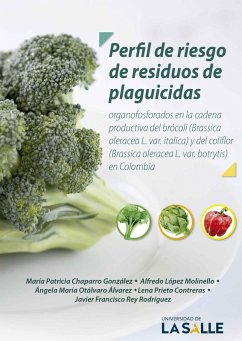 Cover Perfil del riesgo de residuos de plaguicidas (eBook, PDF)