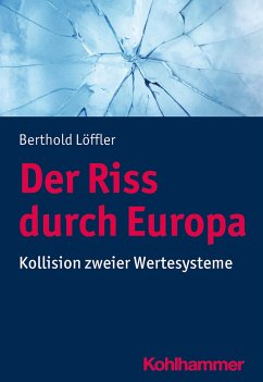 Der Riss durch Europa (eBook, PDF) - Löffler, Berthold