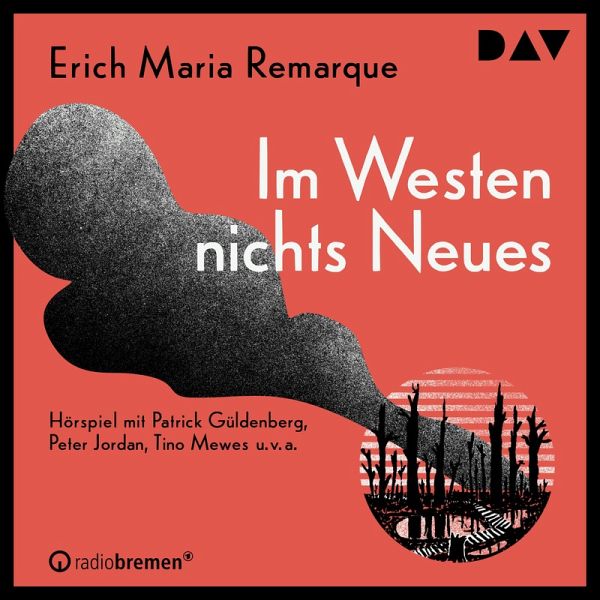 Im Westen nichts Neues (MP3-Download) von Erich Maria Remarque - Hörbuch  bei bücher.de runterladen
