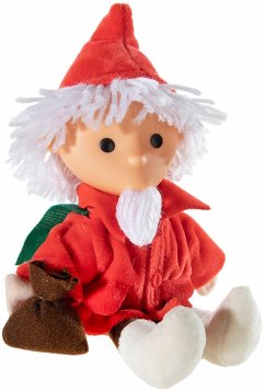 Heunec 118973 - Sandmann Puppe mit Sound, 20cm