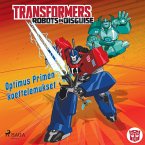 Transformers - Robots in Disguise - Optimus Primen koettelemukset (MP3-Download)