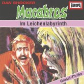 Folge 08: Im Leichenlabyrinth (MP3-Download)