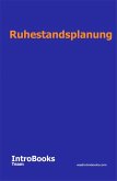 Ruhestandsplanung (eBook, ePUB)