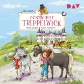Hörst du die Ponys flüstern? / Ponyschule Trippelwick Bd.1 (MP3-Download)