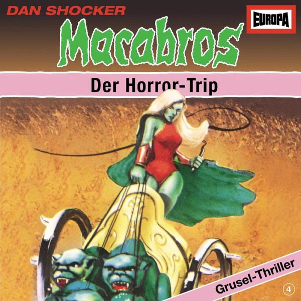Folge 04: Der Horrortrip (MP3-Download) Folge 04: Der Horrortrip (MP3-Download)