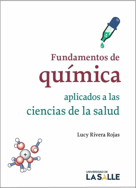 Fundamentos de química aplicados a las ciencias de la salud (eBook, PDF)